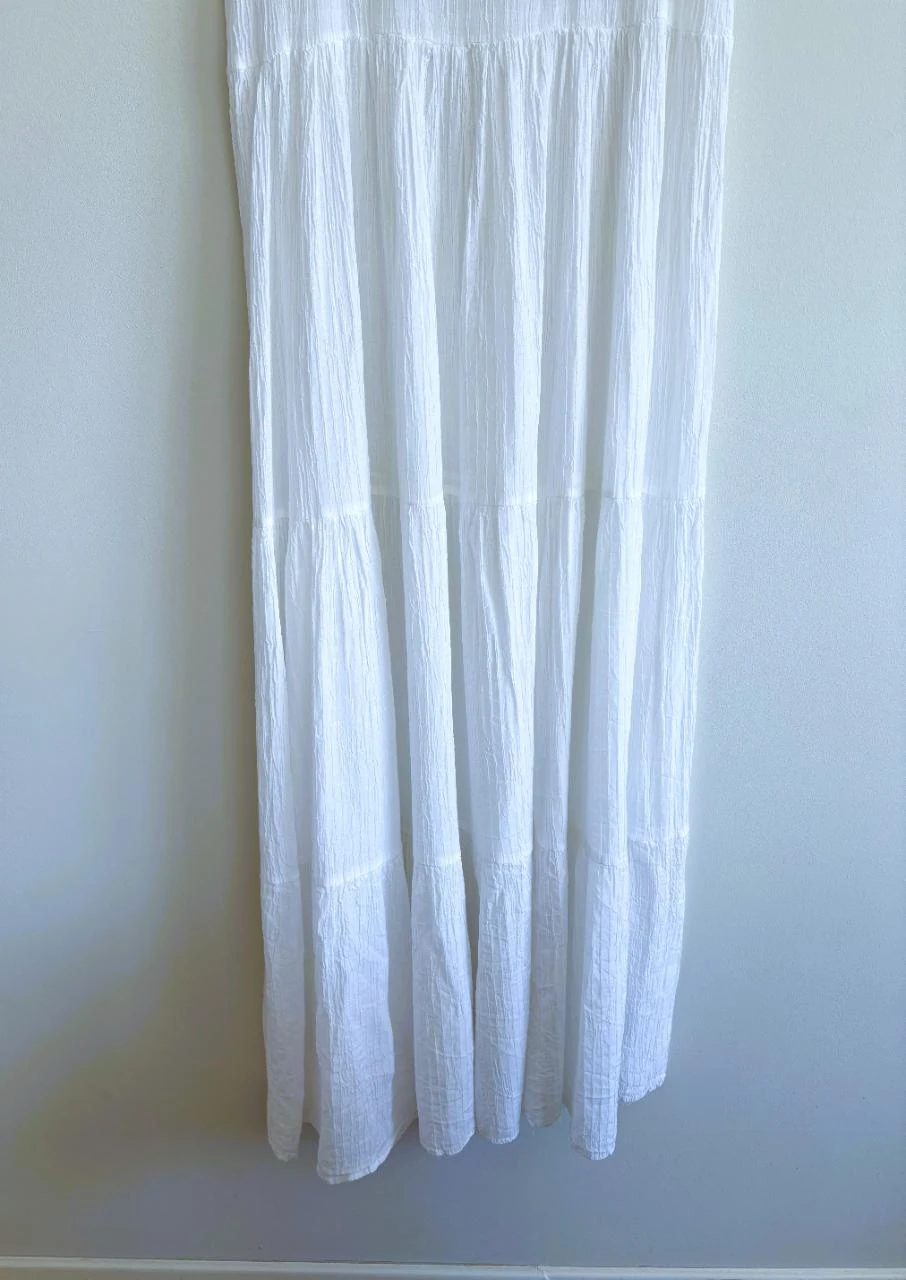 Antoine B. - Verão, elegante e único – vestido enrugado espera por você! – photo 8